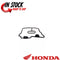 HONDA VALVE HEAD COVER GASKET (RUBBER) 2018-2025 CRF250R CRF250RX 12391-K95-A20